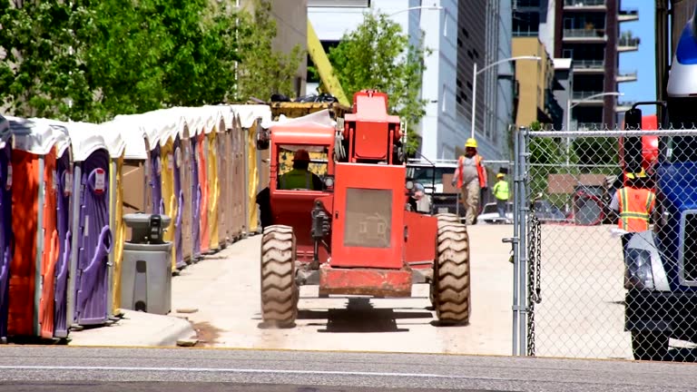 Reliable West Point, VA Portable Potty Rental Solutions