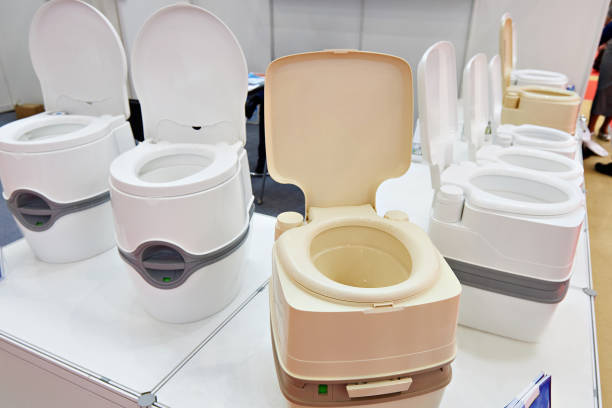 Best Portable Toilet Rental for Emergency Services  in West Point, VA